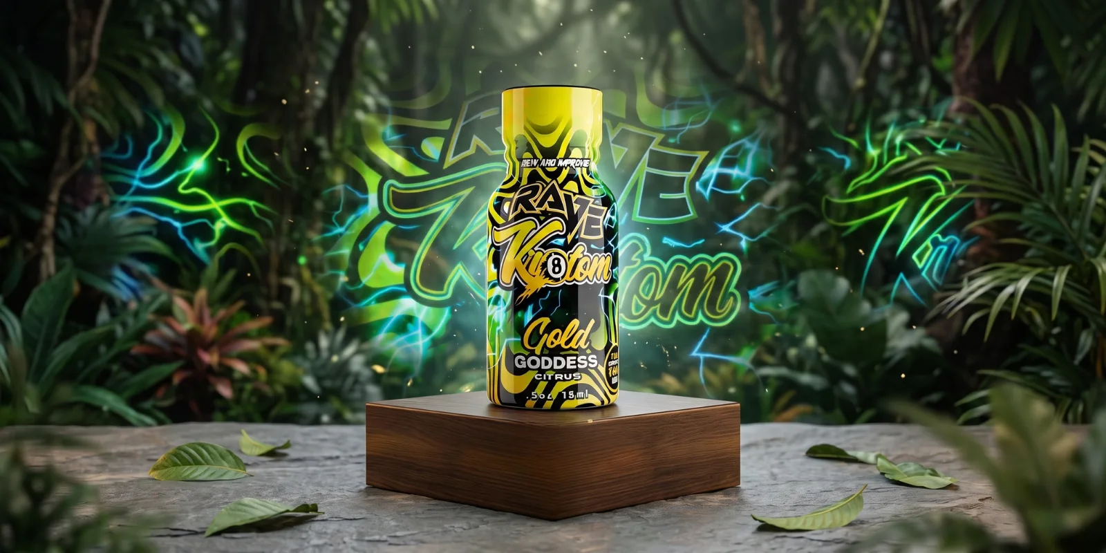 Gold Kratom Guide: What It Is and How It’s Made